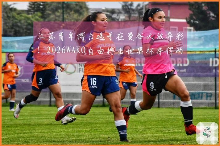 江苏青年搏击选手在曼谷大放异彩！2026WAKO自由搏击世界杯夺得两金