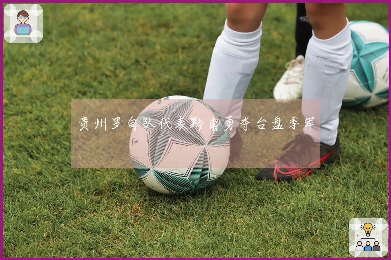 贵州罗甸队代表黔南勇夺台盘季军