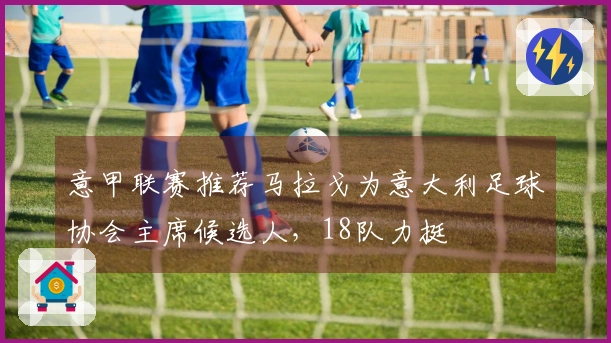 意甲联赛推荐马拉戈为意大利足球协会主席候选人，18队力挺